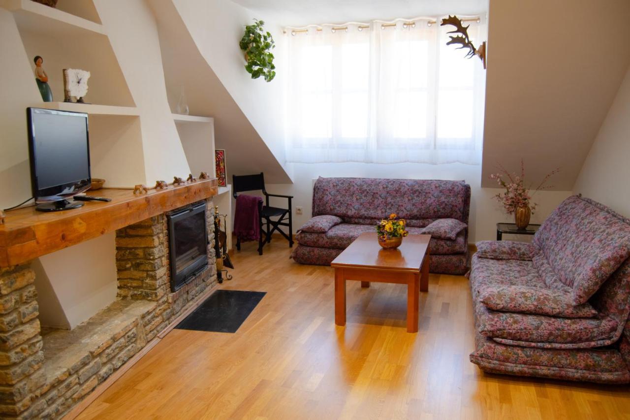 Apartamento Centrico Con Parking - L'Amfitriona Rialp Exteriér fotografie