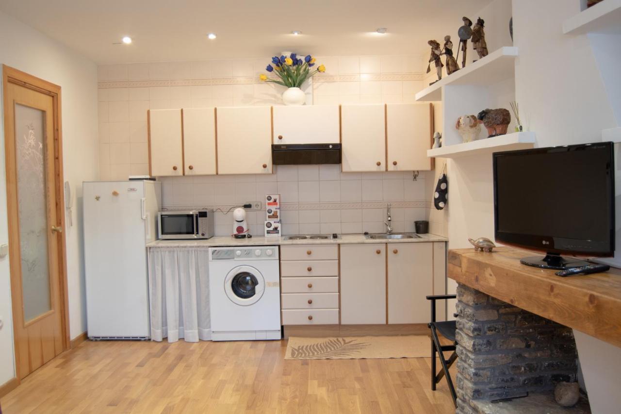 Apartamento Centrico Con Parking - L'Amfitriona Rialp Exteriér fotografie