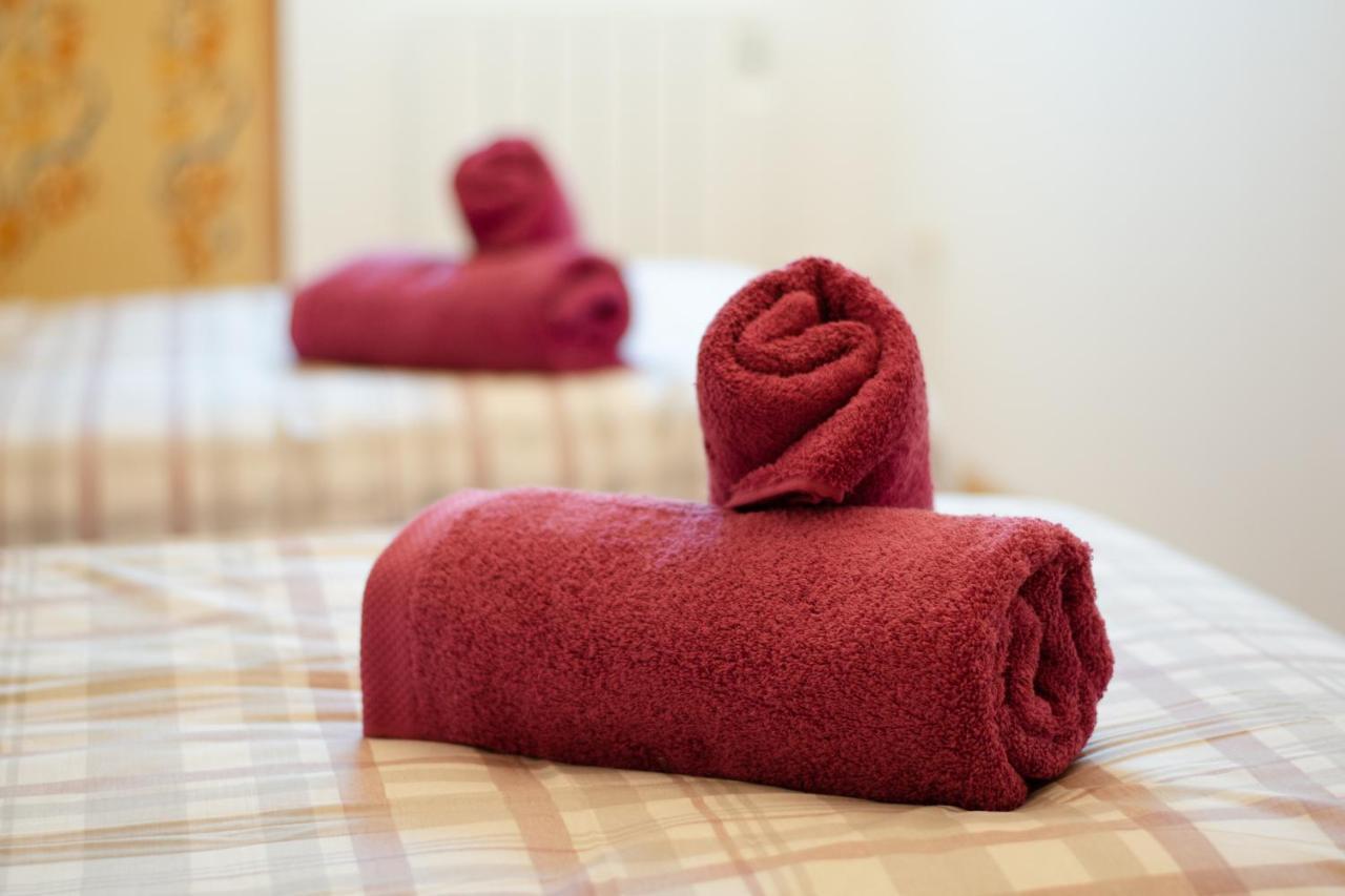 Apartamento Centrico Con Parking - L'Amfitriona Rialp Exteriér fotografie