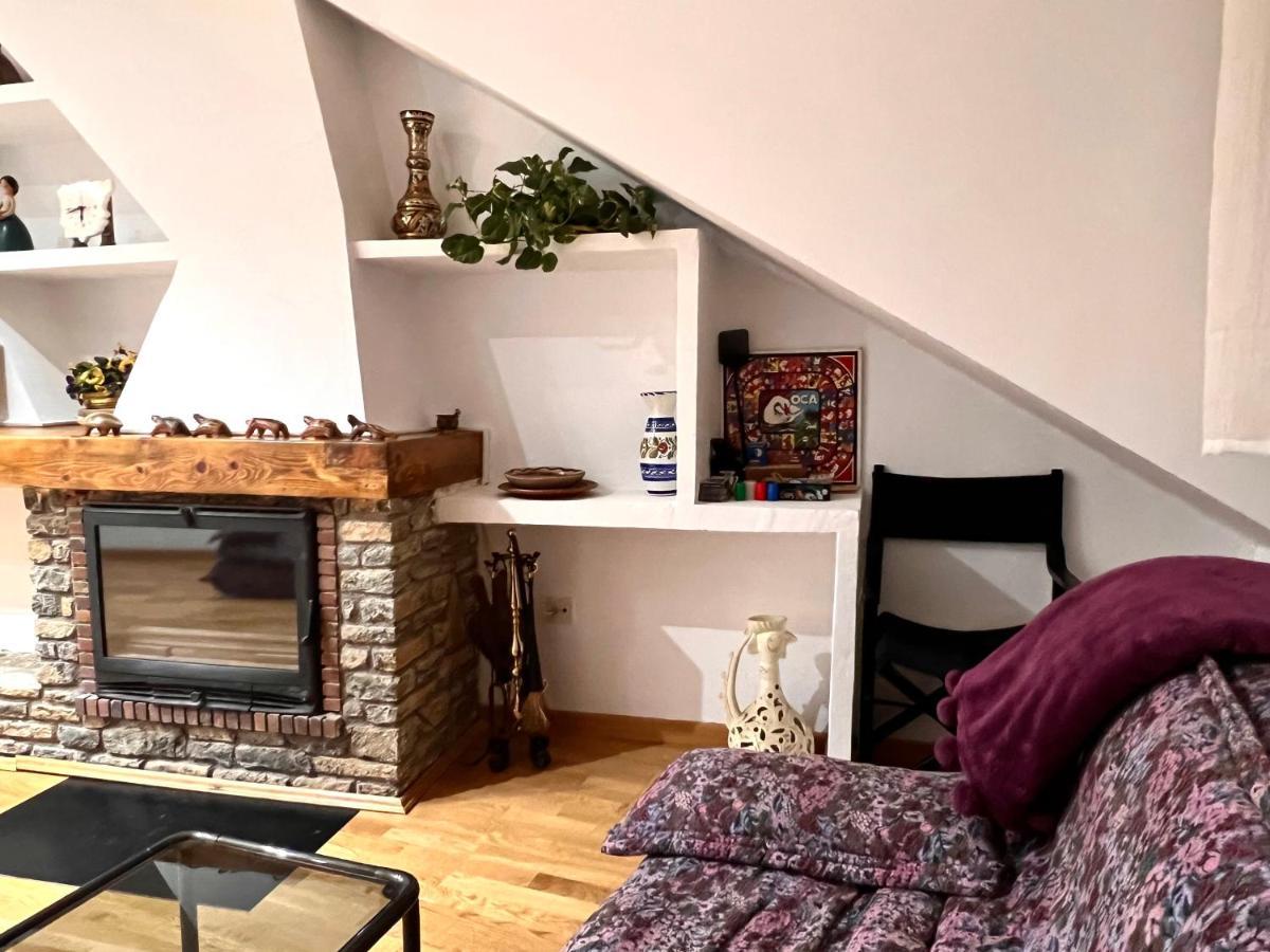 Apartamento Centrico Con Parking - L'Amfitriona Rialp Exteriér fotografie