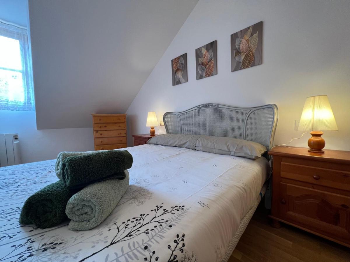 Apartamento Centrico Con Parking - L'Amfitriona Rialp Exteriér fotografie