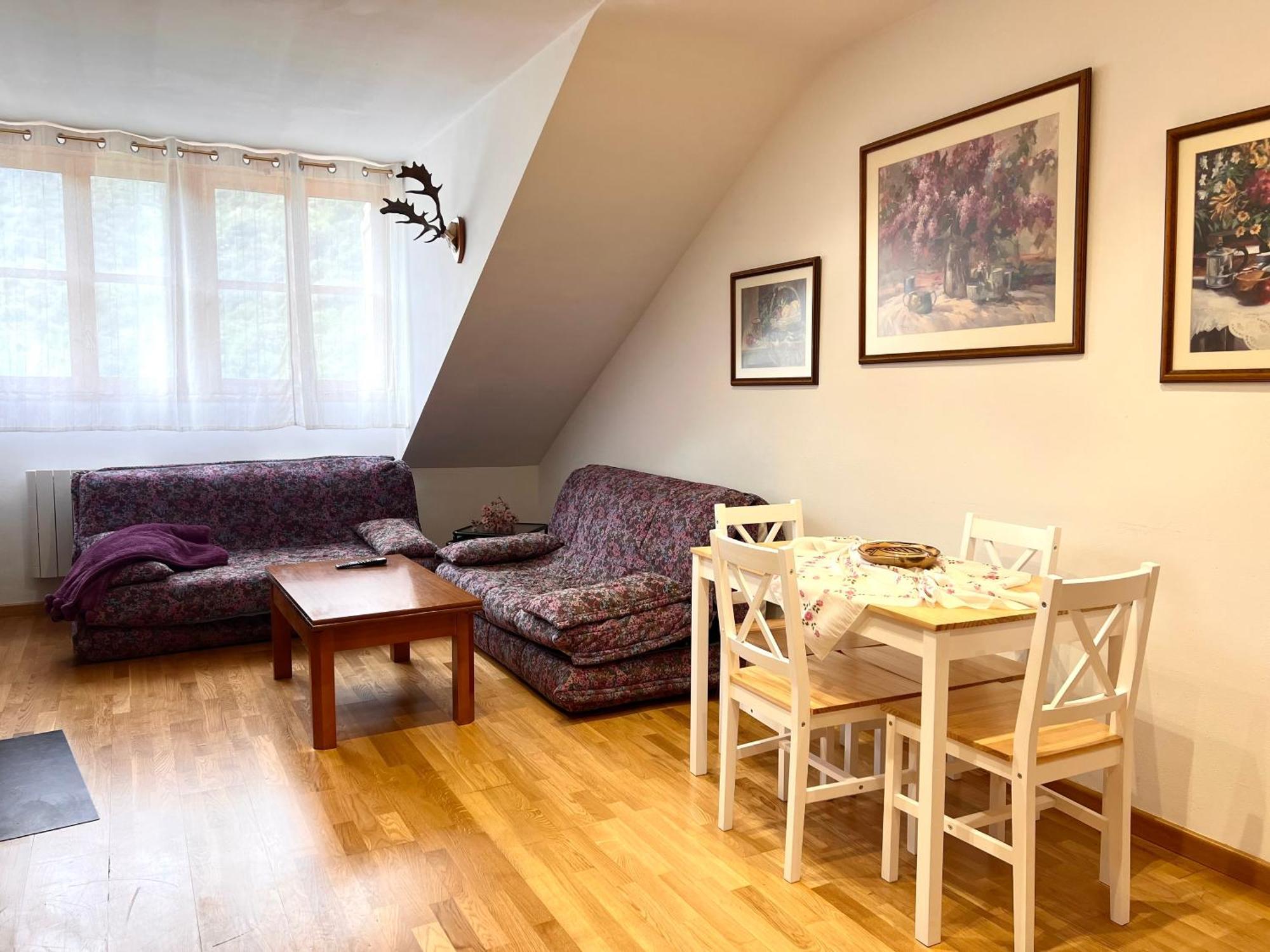 Apartamento Centrico Con Parking - L'Amfitriona Rialp Exteriér fotografie
