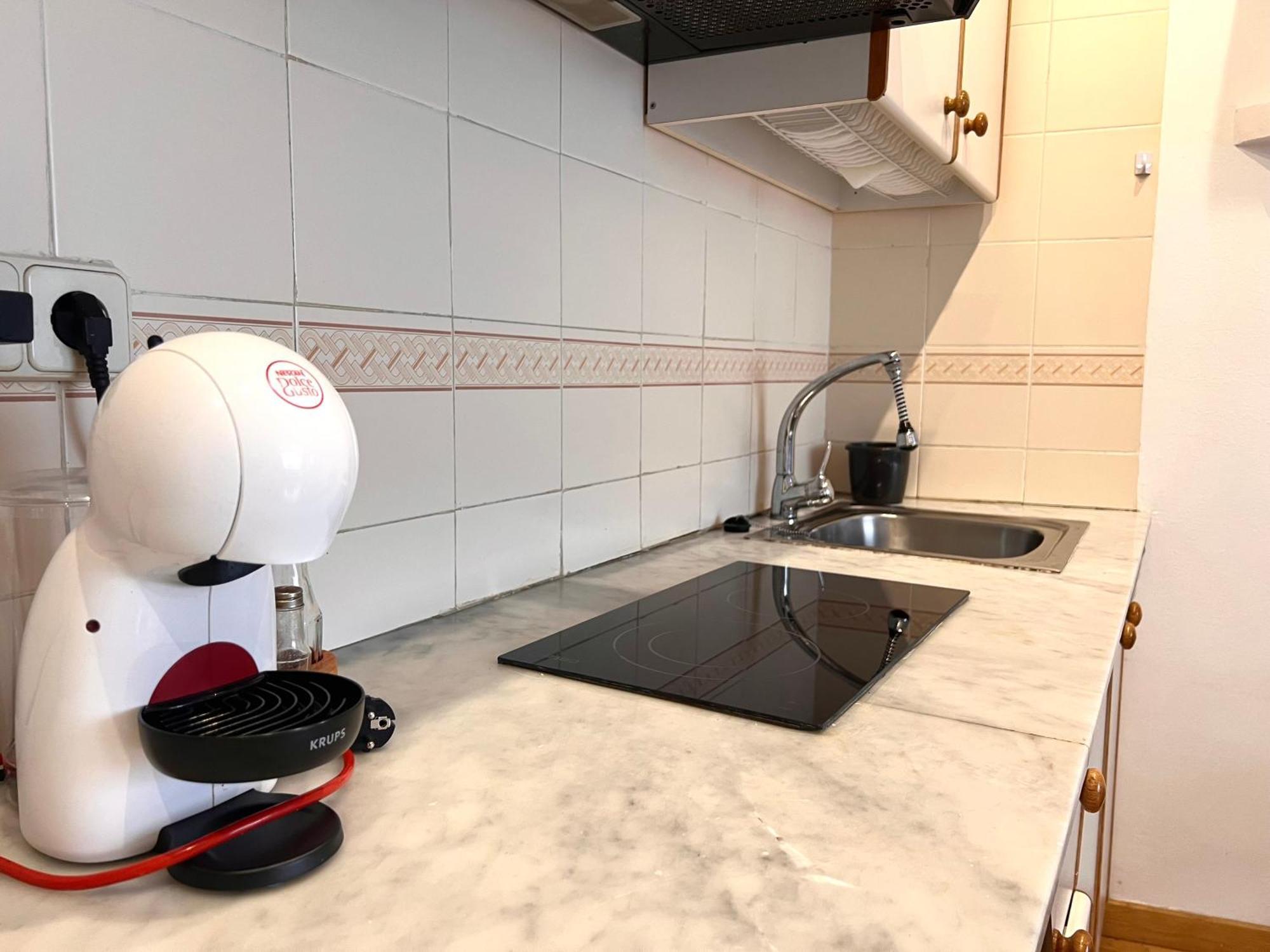 Apartamento Centrico Con Parking - L'Amfitriona Rialp Exteriér fotografie